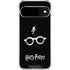 Wizarding World Harry Potter Scar and Glasses Google Pixel 10 Clear Case